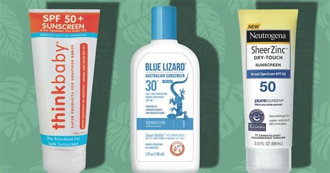 what brands of sunscreen are biodegradable