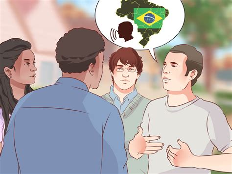 what brazilian people speak