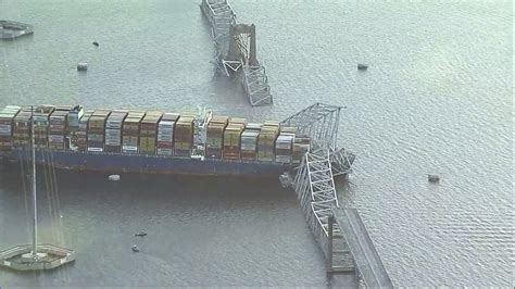 what bridge collapsed in maryland