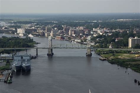 what bridge is closed in wilmington nc