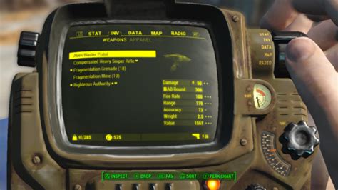 What Button Throws Grenades In Fallout 4