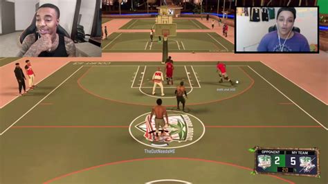 What Button To Shoot In 2K