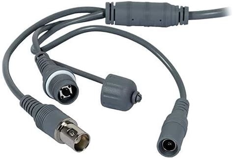 What Cable For Hikvision Camera