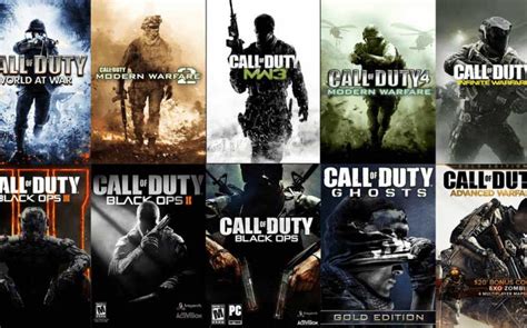 what call of duty game came out in 2013
