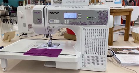 What Can A Computerised Sewing Machine Do