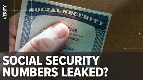what can a criminal do with your social security number