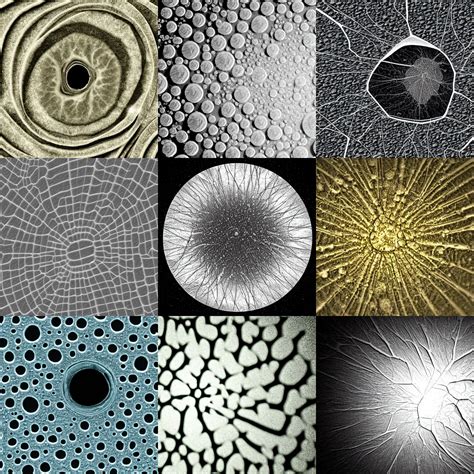 What Can Be Seen Under Electron Microscope