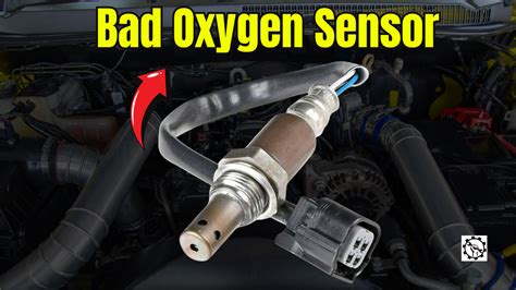 What Can Cause An Oxygen Sensor To Go Bad