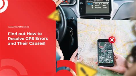 what can cause gps errors