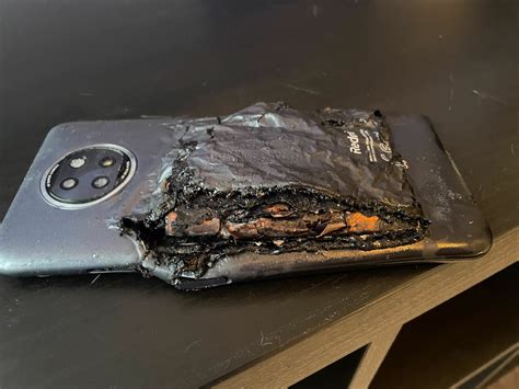 what can cause phone to explode