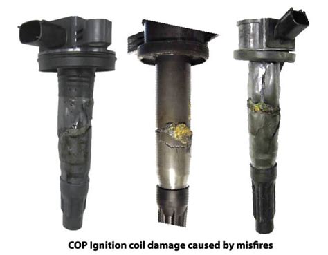 What Can Causes An Ignition Coil To Explode