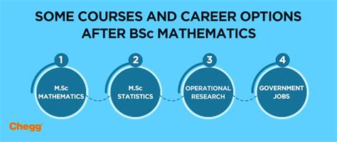 what can i do after bsc maths