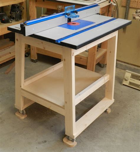 What Can I Make With A Router Table