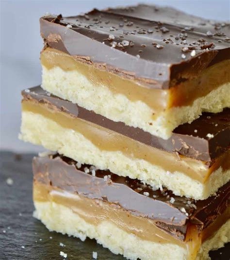 what can i make with caramel squares