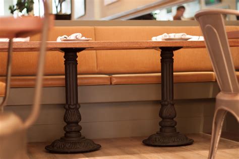 What Can I Use For A Table Base