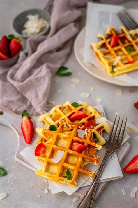 What Can I Use Instead Of An Egg In Waffles