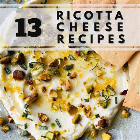 What Can I Use Instead Of Egg In Ricotta