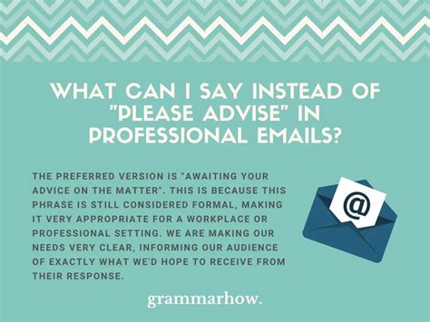 what can i use instead of please in email