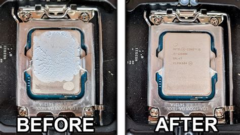 What Can I Use To Remove Thermal Paste From Cpu