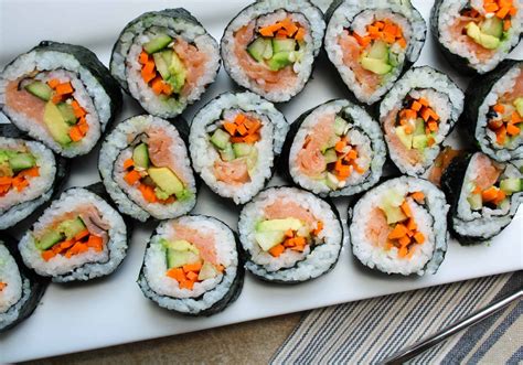 8 Easy Sushi Rolls Recipes You Can Make At Home TIGER CORPORATION U.S