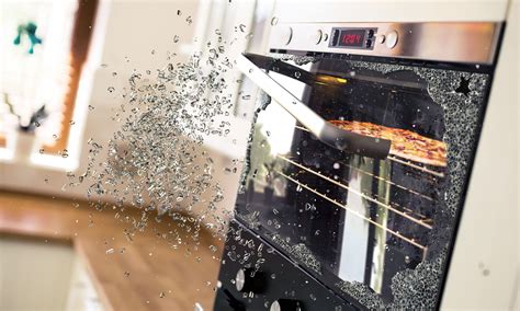 What Can Make An Oven Explode