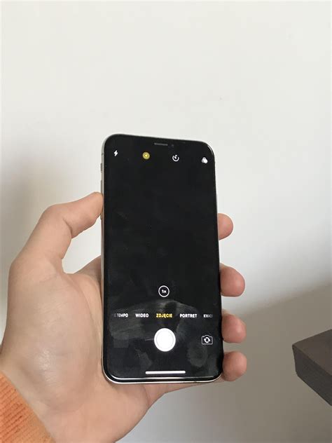 what can make iphone camera stop working
