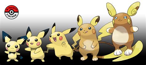 what can pikachu evolve into