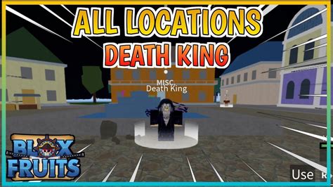 what can the death king give