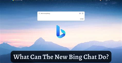 what can the new bing chat do 25