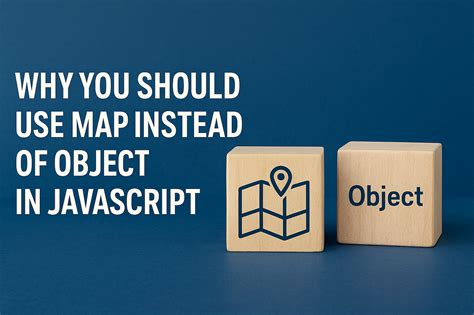 what can we use instead of map in javascript