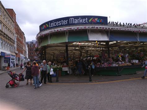 what can you buy at leicester market