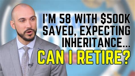 what can you do with 500k inheritance