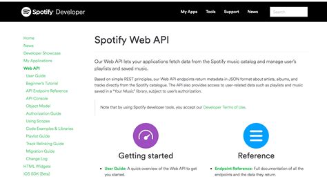This Are What Can You Do With Spotify Api Popular Now