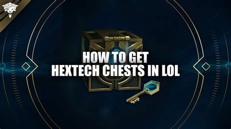What Can You Get In A Hextech Chest