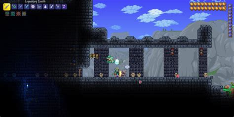 What Can You Get In The Dungeon In Terraria