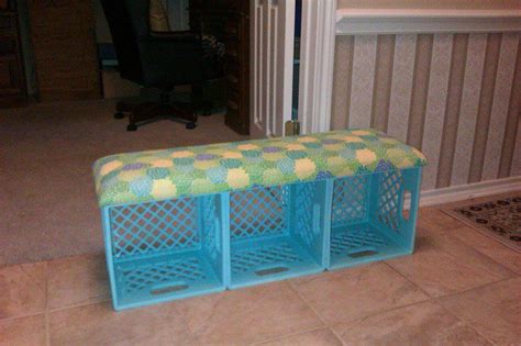 What Can You Make With Milk Crates