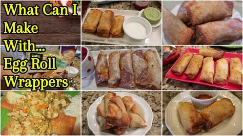 10 Genius Recipes that Use Egg Roll Wrappers A Cultivated Nest