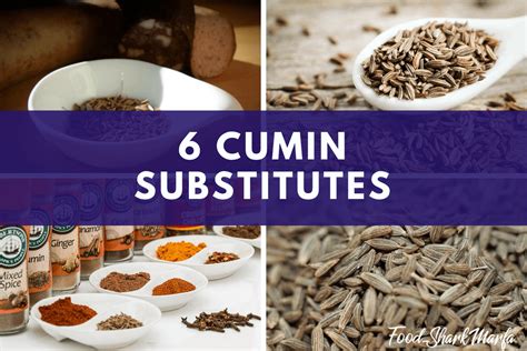 What Can You Replace Cumin With