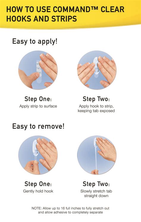 What Can You Use Command Strips For