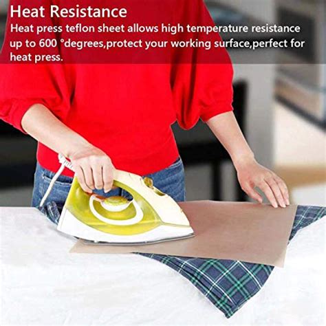 what can you use high temperature teflon sheet mat for
