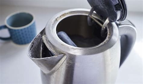 What Can You Use To Get Rid Of Limescale In A Kettle