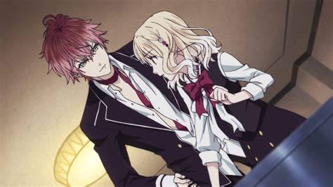 what can you watch diabolik lovers on