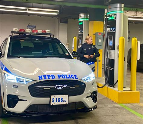 What Car Does Nypd Use