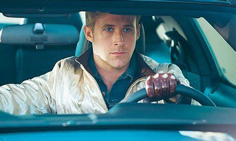 what car does ryan gosling have in drive