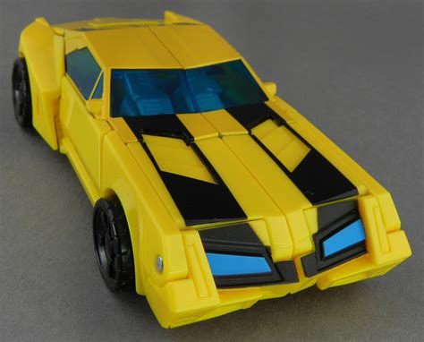 What Car Is Bumblebee In Transformers Robots In Disguise