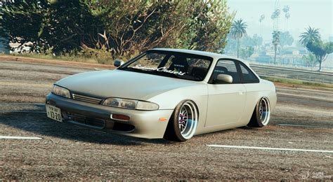 what car is the s14 in gta