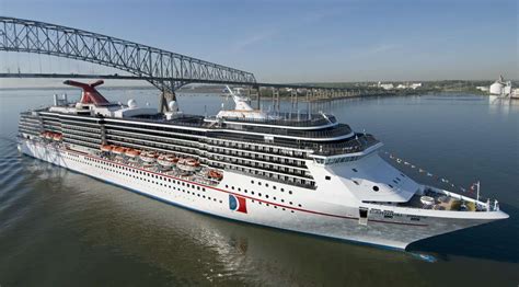 what carnival ships sail out of baltimore