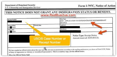 What Case Number Is Uscis Processing