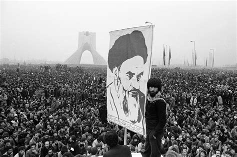 what caused the iran revolution