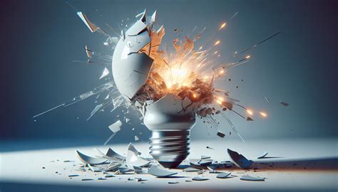 What Causes A Bulb To Explode